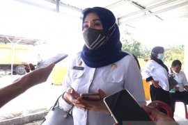 Pemprov Sulteng:  Prokes harus tetap diterapkan meski sudah divaksin
