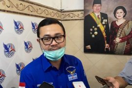 Partai Demokrat jamin pengurus setia bersama AHY