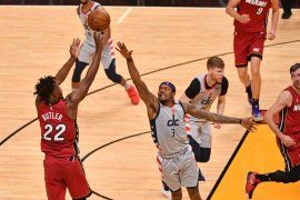 Wizards dan lima tim NBA menang