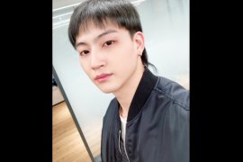 JB GOT7 membuat saluran YouTube pribadi