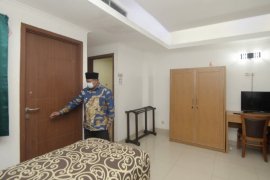 Asrama Haji Embarkasi Bekasi disiapkan tampung pasien isolasi COVID-19