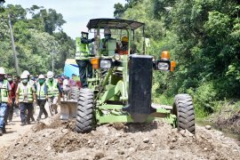 Anggota DPR Aceh minta ruas jalan Trumon-Singkil ditingkatkan jadi jalan nasional
