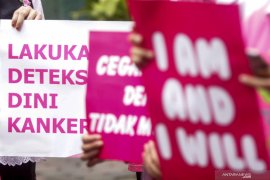 Peringatan Hari Kanker Sedunia