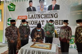 Kemenag Siak luncurkan "Siskohat Mobile", daftar haji tak perlu lagi ke kantor