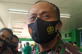 Pangdam: KKB tewas saat kontak tembak dengan Yonif 400/BR