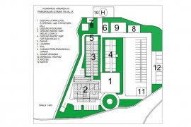 Rumkital dr FX Suhardjo Lantamal IX  bangun fasilitas tambahan