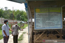 BPTP Gorontalo bantu peternak kembangkan ayam KUB