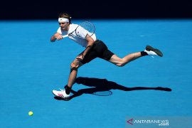 Alexander Zverev melupakan kekalahan dari Novak Djokovic