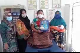 Kabupaten OKI tekan angka kematian ibu  dan bayi