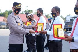 Ini ganjaran polisi tangkap kurir 15 kilogram sabu-sabu