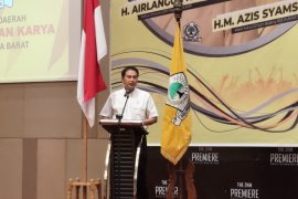 Partai Golkar tarik dukungan pembahasan revisi UU Pemilu
