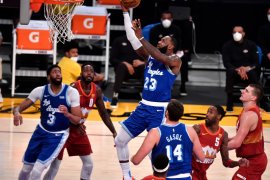 Warriors dan Rockets petik kemenangan