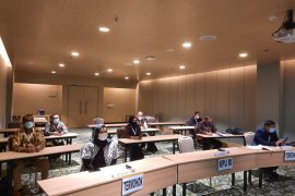 Gugatan Lukita-Basyid ke MK kedaluarsa