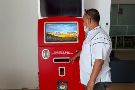 Mesin ADM, warga Bekasi bisa cetak sendiri dokumen kependudukan