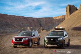 Nissan Pathfinder serbu diler mulai pertengahan tahun ini