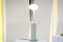 IKM pembuat lampu LED desain modern sabet penghargaan IGDS