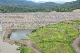BWS NTT: Pengisian air di Bendungan Napun Gete sudah dimulai