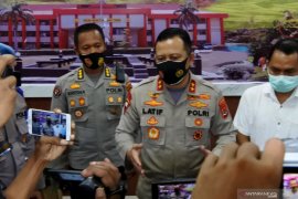 Begini pesan Kapolda NTT kepada Orient Kore