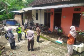 Seorang pasien COVID-19 kabur saat didatangi Satgas Tulungagung