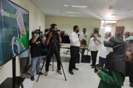 Tunjang pembelajaran jarak jauh, Unusa resmikan laboratorium "virtual reality" dan "microteaching"