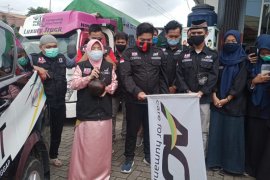 ACT Lampung berangkatkan bantuan kemanusiaan ke Kalimantan dan Sulawesi