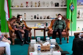 BPN dan Pemkot Pontianak akan bentuk tim gugus tugas reforma agraria