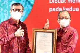 Menkumham: contohlah Bali daftarkan kekayaan intelektual