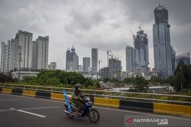 Kabar Jakarta akan "lockdown" total adalah hoaks