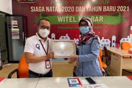 Telkom Kalbar dan RRI Pontianak perkuat kerja sama