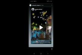 Pemilik "Singapore Water Park" Tulungagung jadi tersangka pelanggaran PPKM