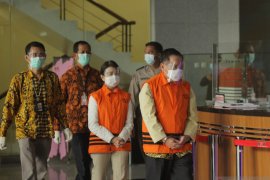 KPK dikonfirmasi kasus dugaan uang ketok palu korupsi Bengkalis