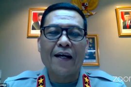 Polri ingatkan penyebar hoaks "lockdown" bisa kena pasal