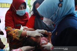 Puluhan ribu anak balita di Tanjungpinang diberikan vitamin A