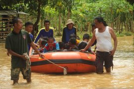 Jember kembali diterjang banjir, 2.138 jiwa terdampak bencana