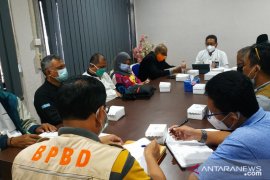Pemkab Banjar evaluasi kinerja aparatur tangani banjir