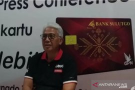 BPD Sulut-Gorongalo salukan kredit  Rp12,4  triliun sepanjang 2020