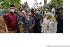 Menparekraf inginkan hutan Juru Seberang Babel jadi destinasi wisata