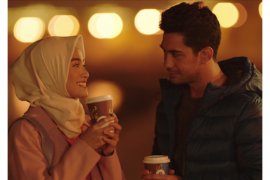 Lima daya tarik film romantis "Layla Majnun"