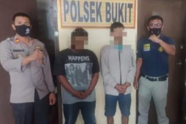 Dua pencuri ini dikejar berbulan-bulan di Bener Meriah