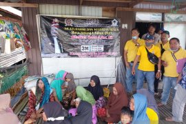 Masyarakat Awang Landas HST dambakan penerang listrik PLN