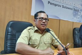 Kedis Kesehatan Sulawesi Barat gugur terpapar Covid-19