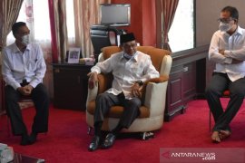 Kamenag Palu bahas pembangunan pluralisme bersama pimpinan gereja