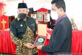 Gubernur apresiasi pelayanan GPM hingga daerah tertinggal