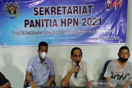 Baru pertama kali, peringatan HPN Aceh akan digelar di tengah laut