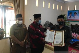 Wakil Bupati Padang Pariaman apresiasi kinerja Wali Nagari Koto Baru