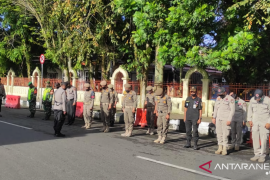19 warga Padang Panjang terjaring razia karena tak pakai masker