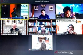 17.000-an wartawan diprioritaskan vaksinasi COVID-19