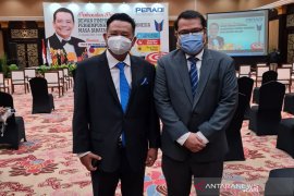 Bantuan hukum "pro bono" salah satu prioritas program Peradi
