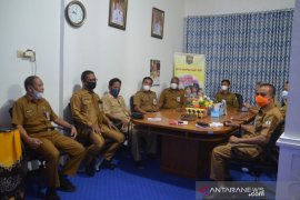 Satgas pelayanan publik evaluasi Disdukcapil Batola