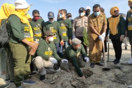 PWI bangun hutan komunitas di Riau